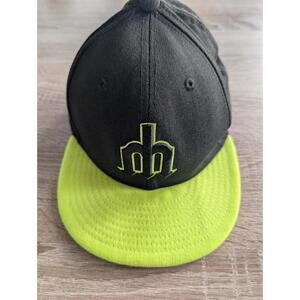 Seattle Mariners MLB New Era 59FIFTY Cooperstown Fitted Cap Size 7 3/8